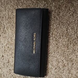 Michael Kors Black Wallet